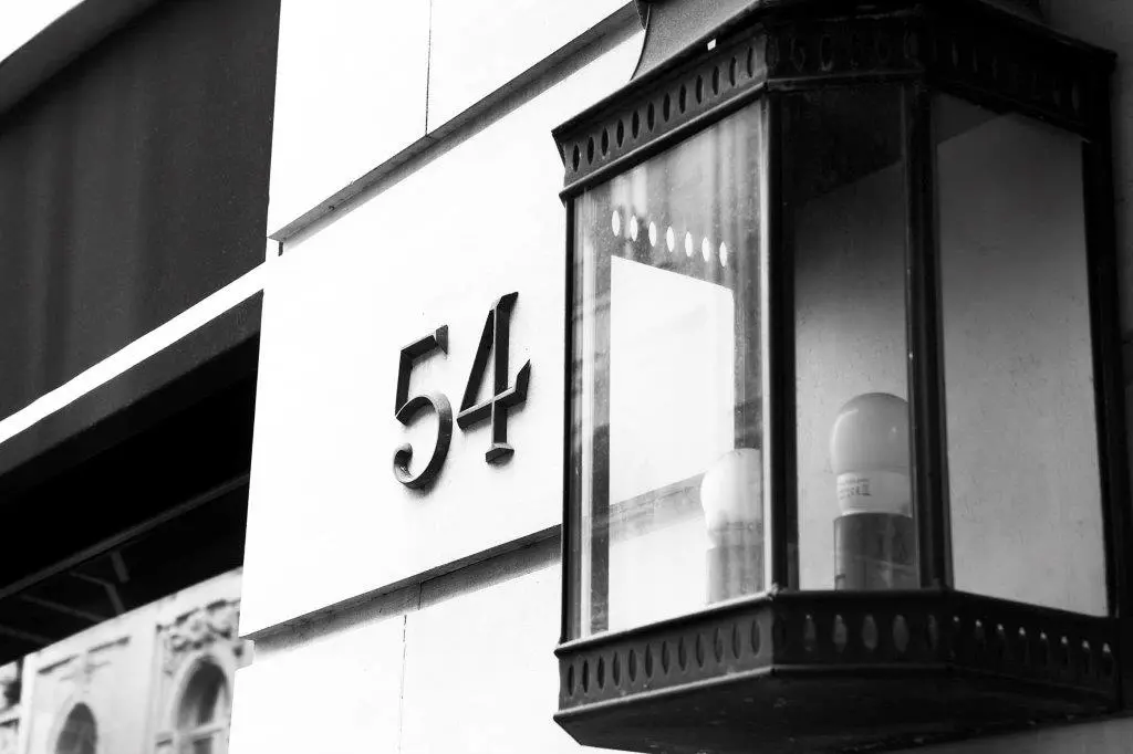 Photo Facade Hotel Galileo Paris