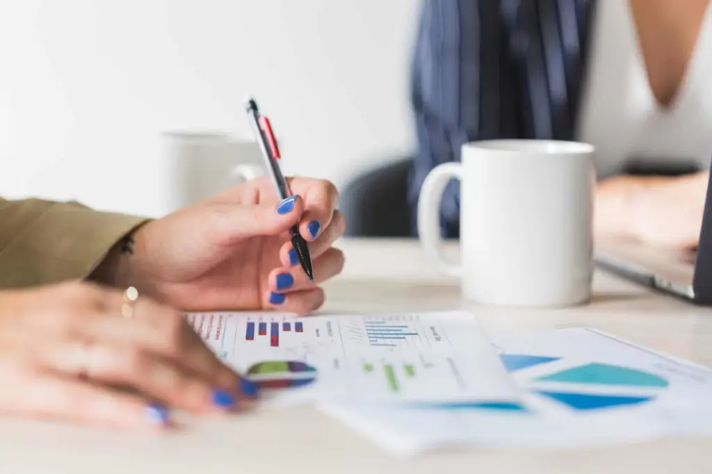Nos Services Forecast et reporting
