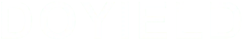 Texte Logo DoYield